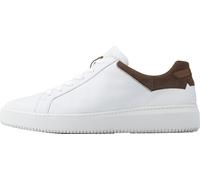 Waldläufer Herrenschuhe Sneaker low WEISS TABAK WEISS TABAK - Gr. - 10 UK