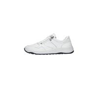Waldläufer Herrenschuhe Sneaker low WEISS WEISS - Gr. - 10 UK