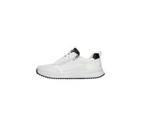 Waldläufer Herrenschuhe Sneaker low weiss weiss - Gr. - 8.5 UK