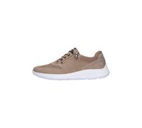 Waldläufer Herrenschuhe Sportliche Schnürer beige sasso beige sasso - Gr. - 41.5 EU | 7.5 UK
