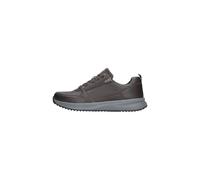Waldläufer Herrenschuhe Sportliche Schnürer brown brown - Gr. - 9.5 UK