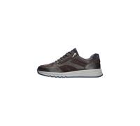 Waldläufer Herrenschuhe Sportliche Schnürer brown darkbrown notte brown darkbrown notte - Gr. - 8 UK