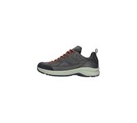Waldläufer Herrenschuhe Sportliche Schnürer carbon - Gr. - 10.5 UK