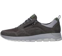 Waldläufer Herrenschuhe Sportliche Schnürer CARBON SALBEI GRAU CARBON SALBEI GRAU - Gr. - 8 UK