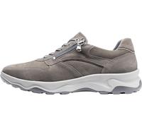 Waldläufer Herrenschuhe Sportliche Schnürer carbon schwarz carbon schwarz - Gr. - 10 UK