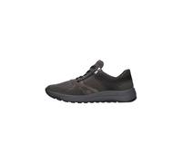 Waldläufer Herrenschuhe Sportliche Schnürer carbon schwarz fichte carbon schwarz fichte - Gr. - 10 UK