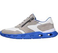 Waldläufer Herrenschuhe Sportliche Schnürer GREY SNOW GREY SNOW - Gr. - 8.5 UK