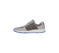 Waldläufer Herrenschuhe Sportliche Schnürer hellgrau silber mouse hellgrau silber mouse - Gr. - 7.5 UK