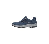 Waldläufer Herrenschuhe Sportliche Schnürer jeans hellgrau jeans hellgrau - Gr. - 9.5 UK