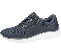 Waldläufer Herrenschuhe Sportliche Schnürer MARINE JEANS MARINO MARINE JEANS MARINO - Gr. - 46 EU | 11 UK