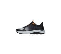 Waldläufer Herrenschuhe Sportliche Schnürer medium grey medium grey - Gr. - 10 UK