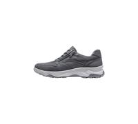 Waldläufer Herrenschuhe Sportliche Schnürer notte basalt notte basalt - Gr. - 9.5 UK