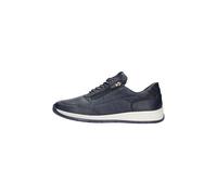 Waldläufer Herrenschuhe Sportliche Schnürer notte - Gr. - 9.5 UK