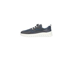 Waldläufer Herrenschuhe Sportliche Schnürer notte marine notte marine - Gr. - 9 UK