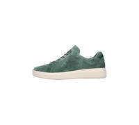 Waldläufer Herrenschuhe Sportliche Schnürer salbei LS:offwhite salbei LS:offwhite - Gr. - 7.5 UK