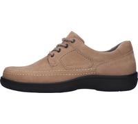 Waldläufer Herrenschuhe Sportliche Schnürer sand sand - Gr. - 9 UK