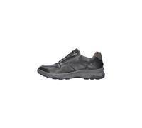 Waldläufer Herrenschuhe Sportliche Schnürer schwarz carbon schwarz carbon - Gr. - 40 EU | 6.5 UK