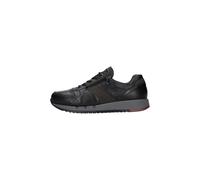 Waldläufer Herrenschuhe Sportliche Schnürer SCHWARZ CARBON SCHWARZ CARBON - Gr. - 42.5 EU | 8.5 UK