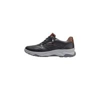 Waldläufer Halbschuhe H-Max Herren Schwarz Größe 44,5 EU / 10 UK