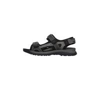 Waldläufer Herrenschuhe Sportliche Schnürer schwarz notte asphalt schwarz notte asphalt - Gr. - 11 UK