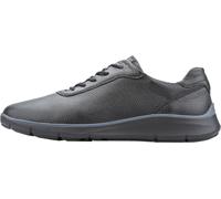 Waldläufer Herrenschuhe Sportliche Schnürer schwarz schwarz - Gr. - 10.5 UK