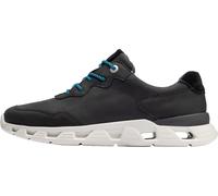 Waldläufer Herrenschuhe Sportliche Schnürer schwarz schwarz - Gr. - 7 UK