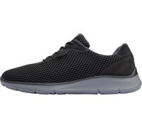 Waldläufer Herrenschuhe Sportliche Schnürer SCHWARZ SCHWARZ - Gr. - 9.5 UK