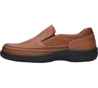 Waldläufer Herrenschuhe Sportliche Schnürer tabak tabak - Gr. - 10 UK