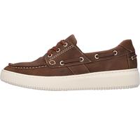 Waldläufer Herrenschuhe Sportliche Schnürer tabak tabak - Gr. - 47 EU | 12 UK
