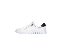 Waldläufer Herrenschuhe Sportliche Schnürer WEISS NOTTE WEISS NOTTE - Gr. - 8.5 UK