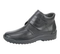 Waldläufer Herrenschuhe Stiefel SCHWARZ SCHWARZ - Gr. - 11.5 UK