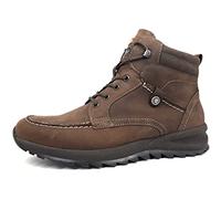 Waldläufer Herrenschuhe Stiefel Warmfutter Stiefel Braun Freizeit, Schuhgröße:EUR 42 | UK 8