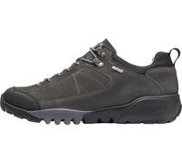 Waldläufer Herrenschuhe Trekkingschuhe schwarz carbon schwarz schwarz carbon schwarz - Gr. - 10 UK