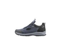 Waldläufer Herrenschuhe Wanderschuhe schwarz marine ocean schwarz marine ocean - Gr. - 46 EU | 11 UK