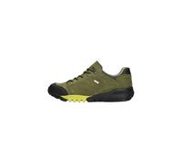 Waldläufer Herrenschuhe Wanderschuhe schwarz oliv schwarz oliv - Gr. - 11 UK