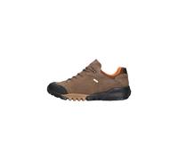Waldläufer Herrenschuhe Wanderschuhe schwarz schlamm orange schwarz schlamm orange - Gr. - 7.5 UK