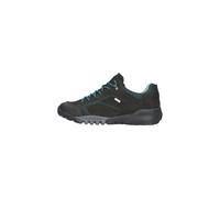 Waldläufer Herrenschuhe Wanderschuhe SCHWARZ TUERKIS SCHWARZ TUERKIS - Gr. - 41 EU | 7 UK