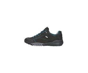 Waldläufer Herrenschuhe Wanderschuhe SCHWARZ TUERKIS SCHWARZ TUERKIS - Gr. - 43 EU | 9 UK