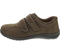 Waldläufer Herren Halbschuhe Herwig 15 Leder Braun (Schlamm) Größe 9,5