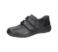 Waldläufer Herwig Schuhe Herren schwarz Klett 478301 für Herren, schwarz, Größe 43 EU / 9 UK