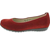 Waldläufer Hesima Ballerina RotRot / Neu / 37