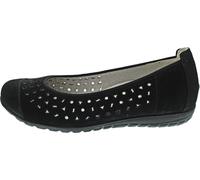 Waldläufer 329050 für Damen, schwarz, Gr. 40 ½ EU / 7 UK