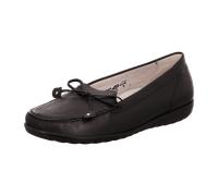 Waldläufer hesima für Damen, schwarz, Größe 40 ½ EU / 7 UK