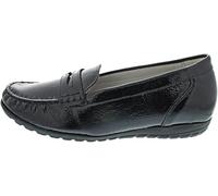 Waldläufer Hesima Mokassin Blau