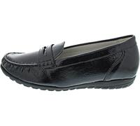 Waldläufer Hesima Mokassin BlauBlau / Neu / 37