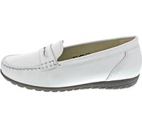 Waldläufer Hesima Mokassin WeißWeiß / Neu / 37