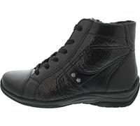 Waldläufer Hesna 4 schwarz asphalt