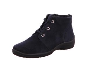 Waldläufer Hesna für Damen, blau, Größe 42 EU / 8 UK