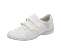 Waldläufer Hesna für Damen, weiß, Größe 41 EU / 7,5 UK