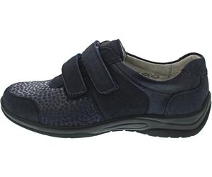Waldläufer Hesna Klettschuh Blau - Blau / 37,5